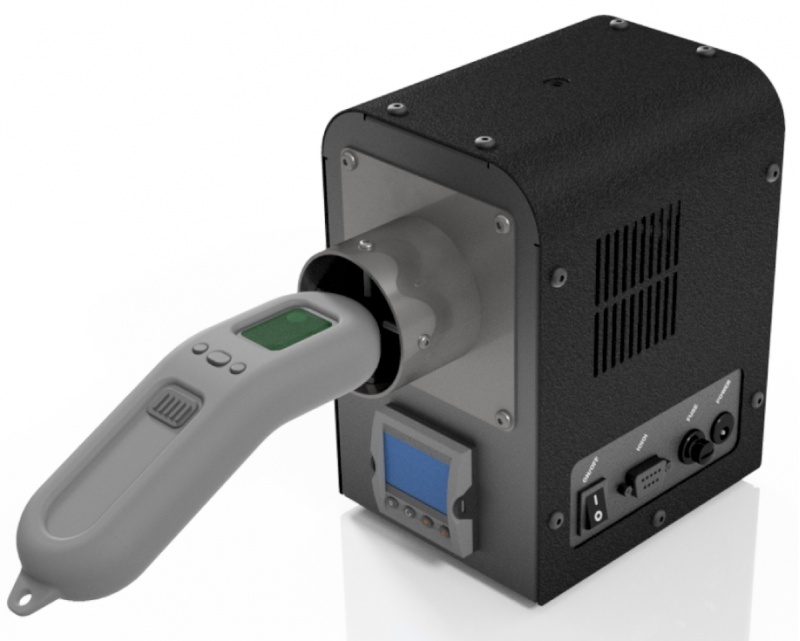 Infrarotthermometer mit Laservisier - Matfer 