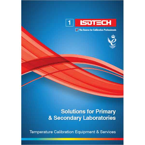 ISOTECH Katalog 1 <br class="clear" />Solutions for Primary & Secondary Laboratories