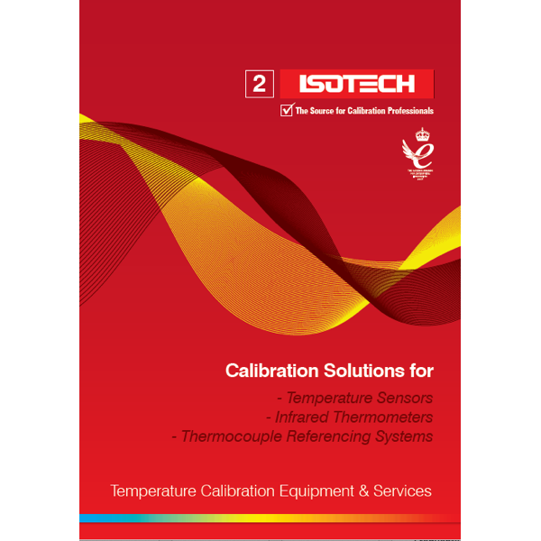 ISOTECH Katalog 2 <br class="clear" />Industrial Calibration Solutions