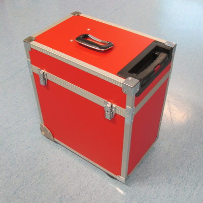 Koffer für Blockkalibratoren