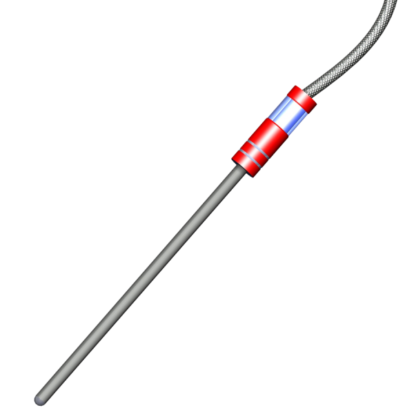 Pt100 IH <br class="clear" />Industrielles Referenzthermometer <br class="clear" />-100 °C … 660 °C